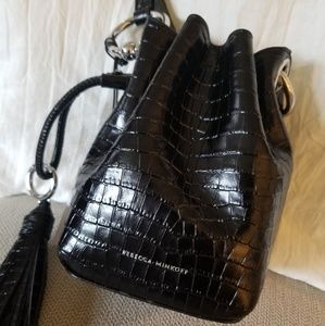 Rebecca Minkoff Mini Bucket Bag